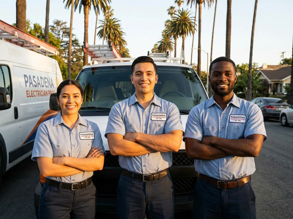 Electrician company in Onemo, VA